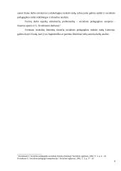 Socialinė pedagogika kaip mokslas 3 puslapis