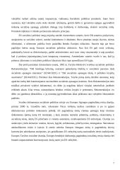 Socialinė politika Europos Sąjungoje 7 puslapis