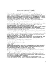 Socialinė politika užsienyje ir Lietuvoje 4 puslapis