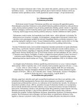 Socialinė politika užsienyje ir Lietuvoje 9 puslapis