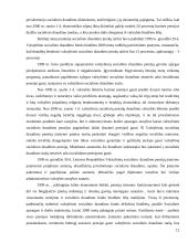 Socialinės apsaugos sistemos raida Lietuvoje 1990 – 2000 metais 12 puslapis