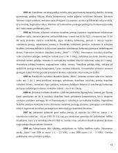 Socialinės apsaugos sistemos raida Lietuvoje 1990 – 2000 metais 14 puslapis