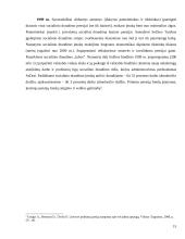 Socialinės apsaugos sistemos raida Lietuvoje 1990 – 2000 metais 15 puslapis