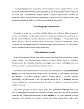 Socialinės grupės 3 puslapis