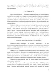 Socialinės institucijos: religija 4 puslapis