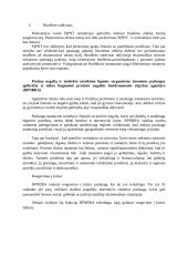 Socialinės paslaugos  ir garantijos protinę negalią turintiems asmenims užsienyje (Naujojoje Zelandijoje) 3 puslapis