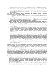 Tarptautinės privatinės teisės paskaitos konspektas