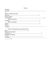 Socialiniai institutai. Šeima, jos istorinis vystymasis, funkcijos 2 puslapis