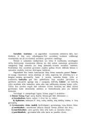 Socialiniai institutai. Šeima, jos istorinis vystymasis, funkcijos 3 puslapis