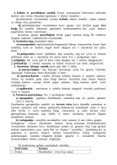 Socialiniai institutai. Šeima, jos istorinis vystymasis, funkcijos 4 puslapis