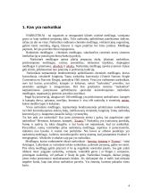 Socialiniai narkomanijos jaunimo tarpe aspektai 4 puslapis