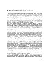 Socialiniai narkomanijos jaunimo tarpe aspektai 6 puslapis