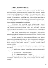 Socialinio darbo ir etikos santykis 4 puslapis