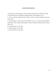 Socialinio darbo ir etikos santykis 9 puslapis