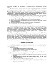 Socialinio darbo ir socialinės pedagogikos panašumai bei skirtumai 4 puslapis