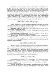 Socialinio darbo ir socialinės pedagogikos panašumai bei skirtumai 5 puslapis