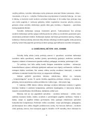 Socialinio darbo profesijos pasirinkimo motyvacija 6 puslapis