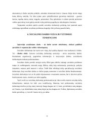 Socialinio darbo profesijos pasirinkimo motyvacija 8 puslapis