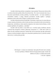 Socialinio darbo profesijos pasirinkimo motyvacija 9 puslapis