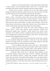 Socialinio gyvenimo ypatybės Mažojoje Lietuvoje 15 puslapis