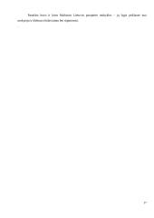 Socialinio gyvenimo ypatybės Mažojoje Lietuvoje 17 puslapis