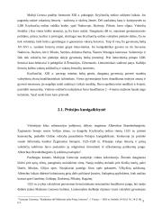 Socialinio gyvenimo ypatybės Mažojoje Lietuvoje 5 puslapis