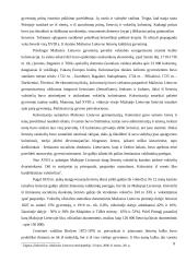 Socialinio gyvenimo ypatybės Mažojoje Lietuvoje 8 puslapis