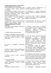 Socialinio pedagogo veiklos kryptys 9 puslapis