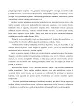 Socialinis kapitalas ir politinis dalyvavimas 5 puslapis