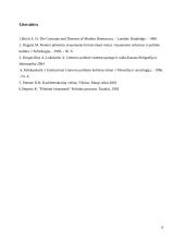 Socialinis kapitalas ir politinis dalyvavimas 9 puslapis