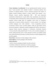 Socialinis pedagogas – viena naujausių profesijų Lietuvoje 3 puslapis