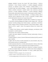 Socialinis pedagogas – viena naujausių profesijų Lietuvoje 6 puslapis