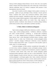 Socialinis pedagogas – viena naujausių profesijų Lietuvoje 8 puslapis