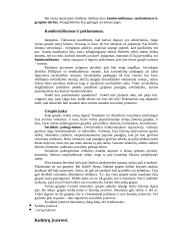 Socialinė raida ir suvokimas 4 puslapis