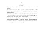 Socialinių nevyriausybinių organizacijų veikla Kauno mieste 12 puslapis