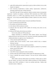 Socialinių nevyriausybinių organizacijų veikla Kauno mieste 5 puslapis