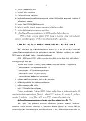 Socialinių nevyriausybinių organizacijų veikla Kauno mieste 6 puslapis