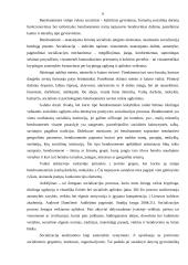 Socializacija vaikystėje ir šeimos įtaka vaiko socializacijai 6 puslapis