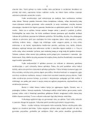 Socializacija vaikystėje ir šeimos įtaka vaiko socializacijai 8 puslapis