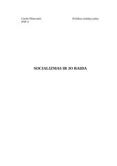 Socializmas 14 puslapis