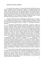 Socialdemokratija ir socializmas 5 puslapis
