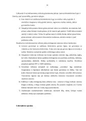 Socioekonominių veiksnių įtaka demografiniams procesams 13 puslapis