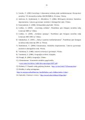 Socioekonominių veiksnių įtaka demografiniams procesams 14 puslapis