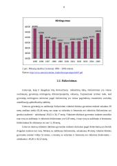Socioekonominių veiksnių įtaka demografiniams procesams 7 puslapis