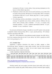 Socioekonominių veiksnių įtaka demografiniams procesams 9 puslapis