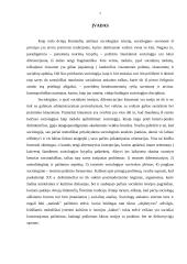 Sociologijos tyrimai 2 puslapis