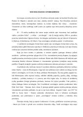Sociologijos tyrimai 3 puslapis