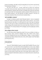 Sociologinės tradicijos tėvų idėjų religijos kritikos analizė 4 puslapis