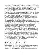 Spartusis stipraus impulsinio magnetinio lauko matuoklis 2 puslapis