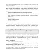 Sprendimo priėmimo metodai ir modeliai 14 puslapis